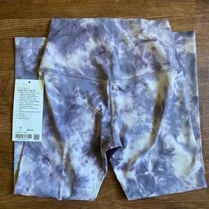 ❌SOLD❌ Lululemon Align HR Crop 21” Pants